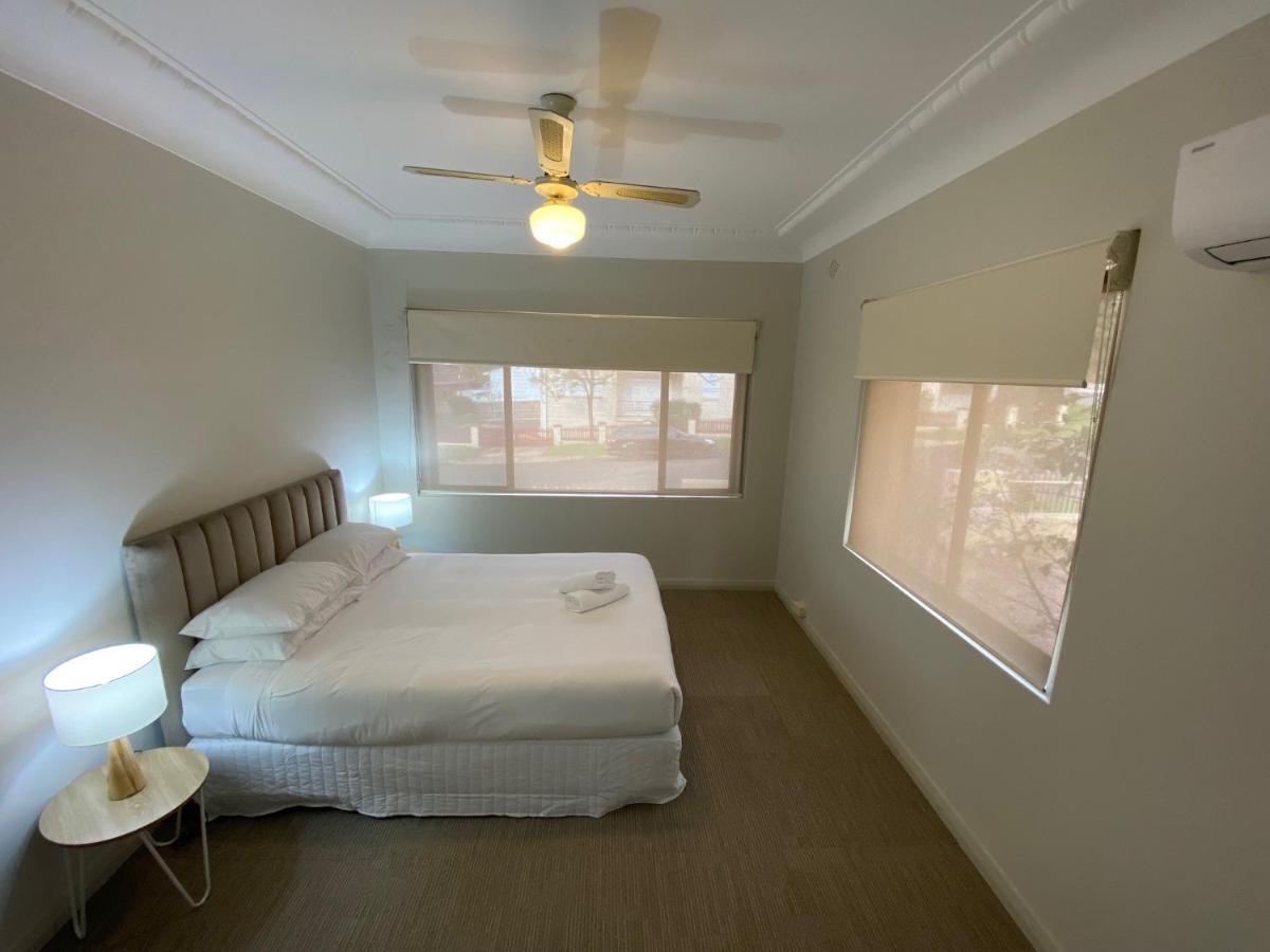Normandie Wollongong Motel Buitenkant foto