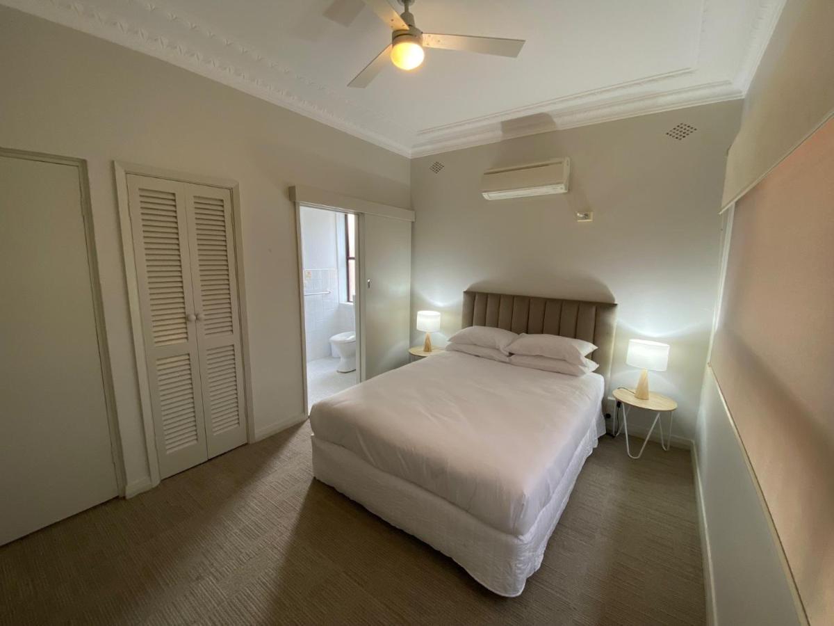 Normandie Wollongong Motel Buitenkant foto