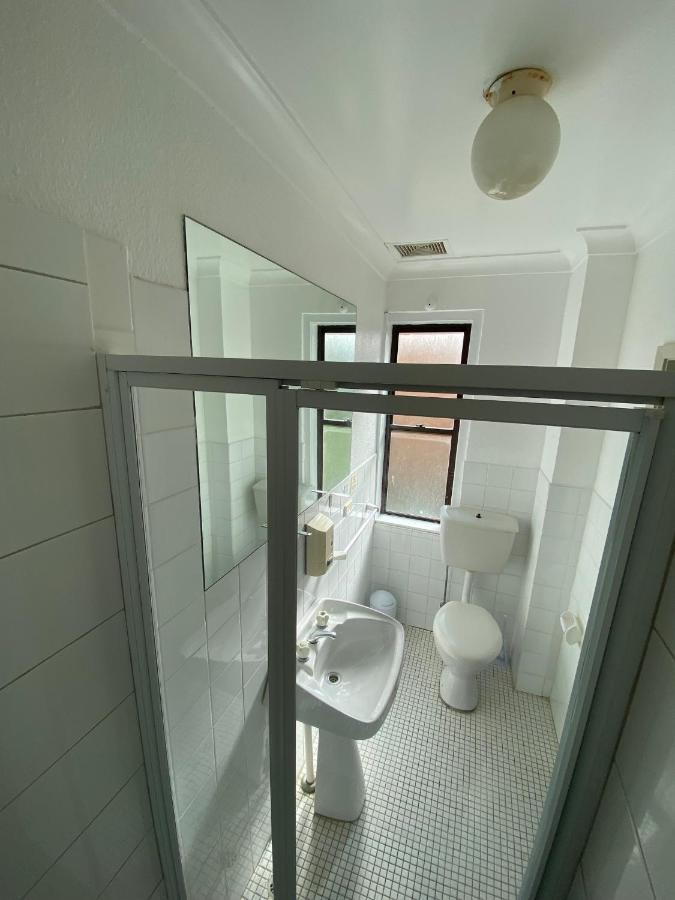 Normandie Wollongong Motel Buitenkant foto
