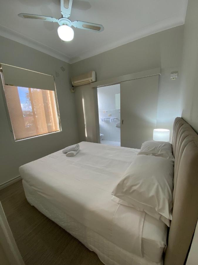 Normandie Wollongong Motel Buitenkant foto