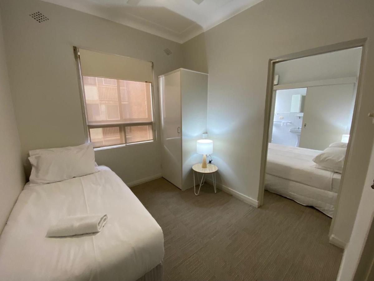 Normandie Wollongong Motel Buitenkant foto