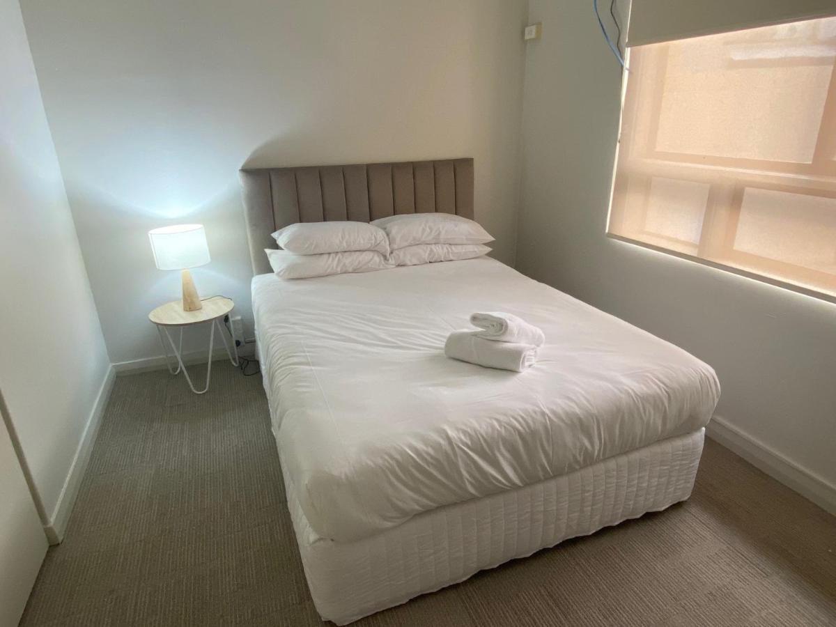 Normandie Wollongong Motel Buitenkant foto