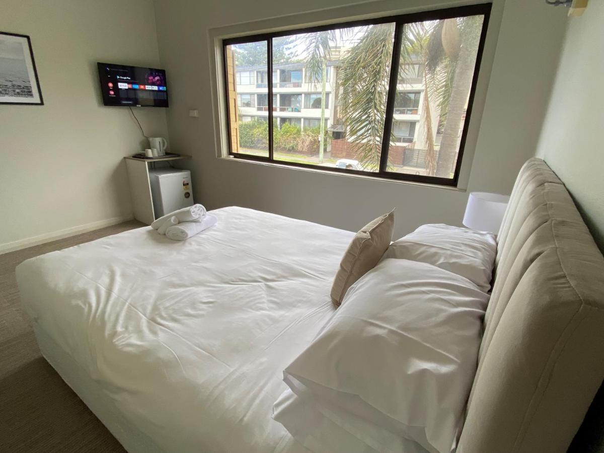 Normandie Wollongong Motel Buitenkant foto