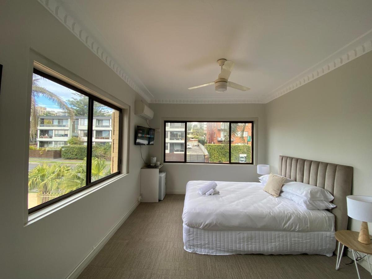 Normandie Wollongong Motel Buitenkant foto