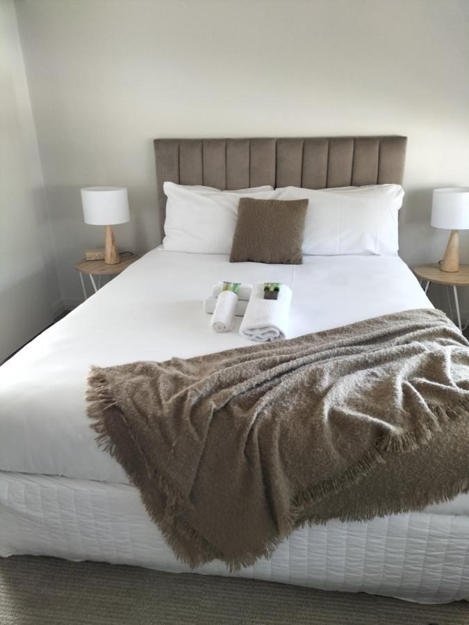 Normandie Wollongong Motel Buitenkant foto