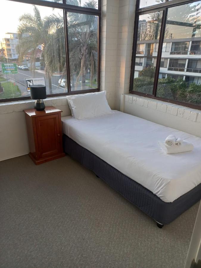 Normandie Wollongong Motel Buitenkant foto