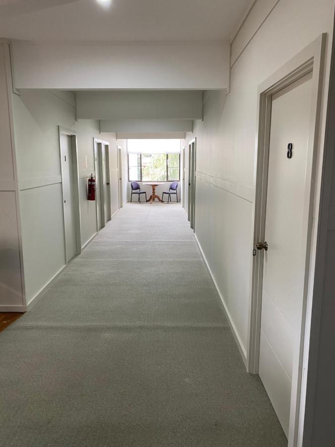 Normandie Wollongong Motel Buitenkant foto