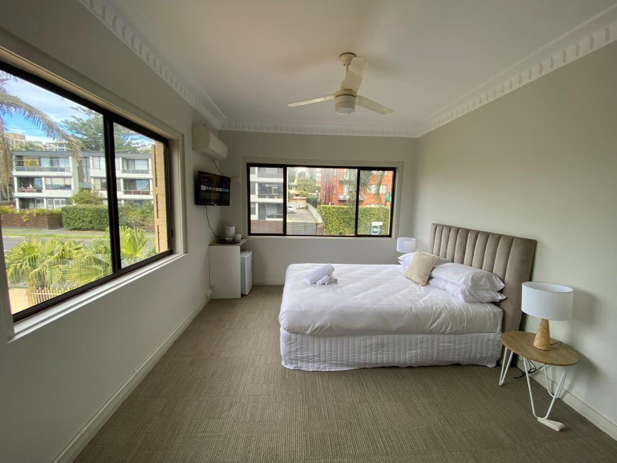 Normandie Wollongong Motel Buitenkant foto