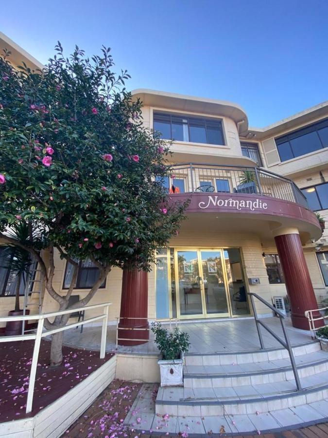Normandie Wollongong Motel Buitenkant foto