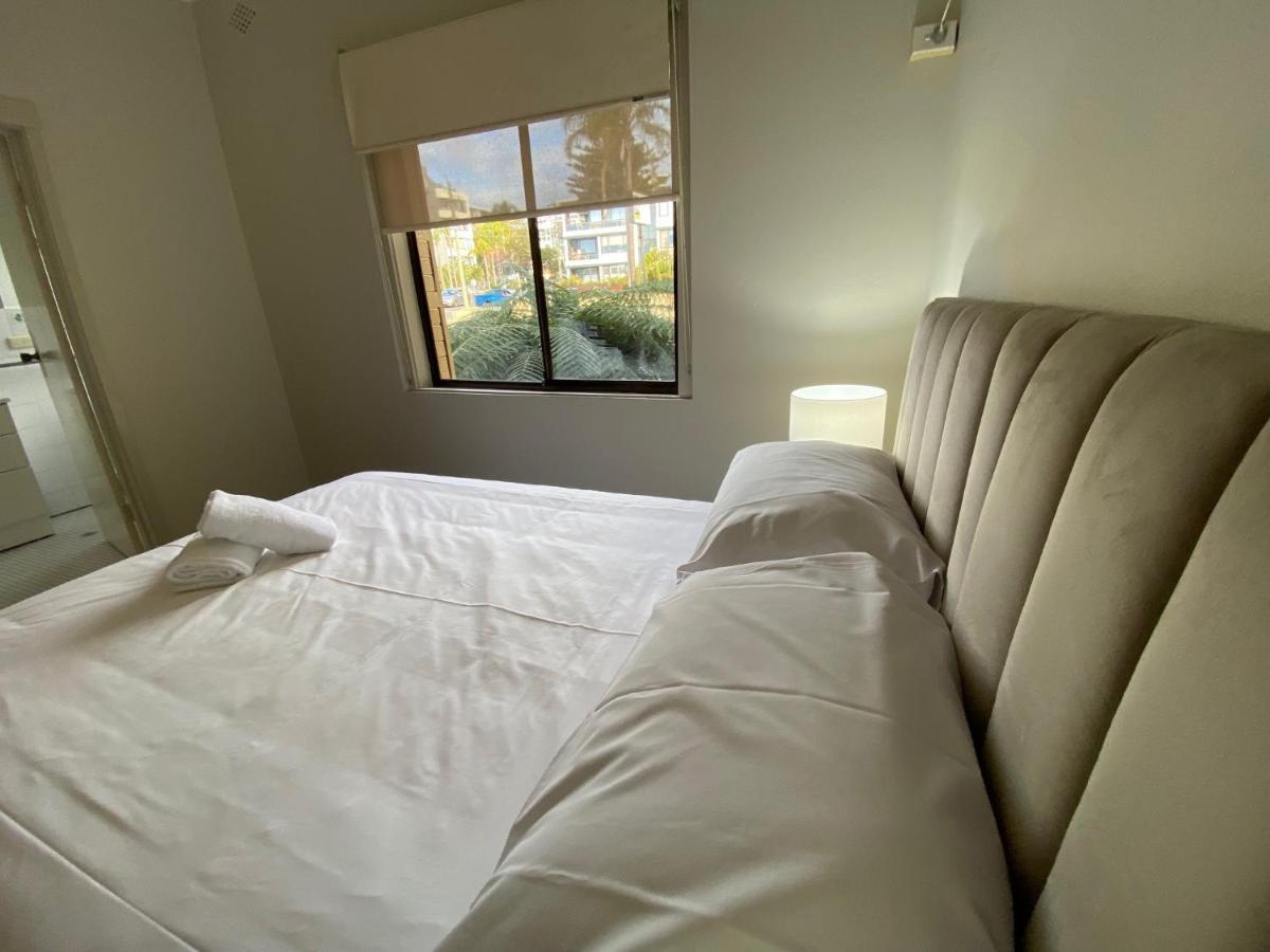 Normandie Wollongong Motel Buitenkant foto